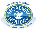 Broadway Holiday Utazsi Iroda